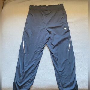 Mizuno Blue/Gray Sweat Pants